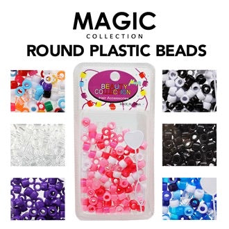 Plastic Beads – Bedrock Hobby